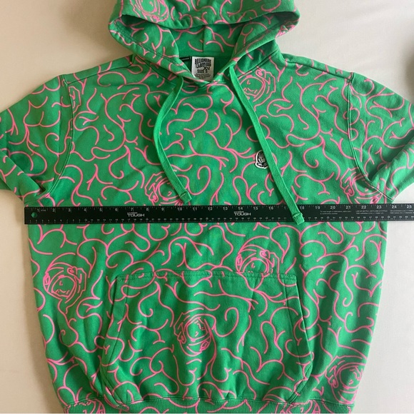 Billionaire Boys Club Hoodie Men S OVERSIZED Hip Hop Streetwear Y2K Pullover - Picture 14 of 15